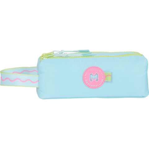 Estojo Duplo Pastel (várias opções) Marshmallow