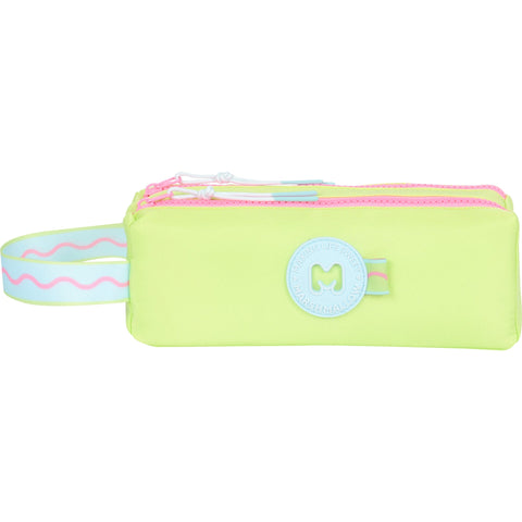 Estojo Duplo Pastel (várias opções) Marshmallow