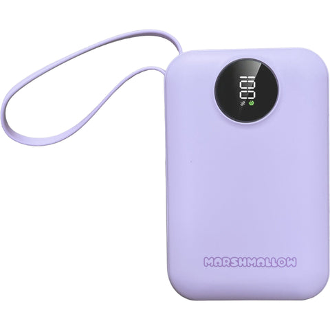 Powerbank Pastel (várias opções) Marsmallow