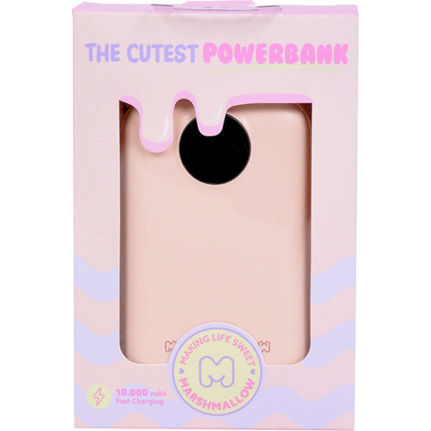 Powerbank Pastel (várias opções) Marsmallow