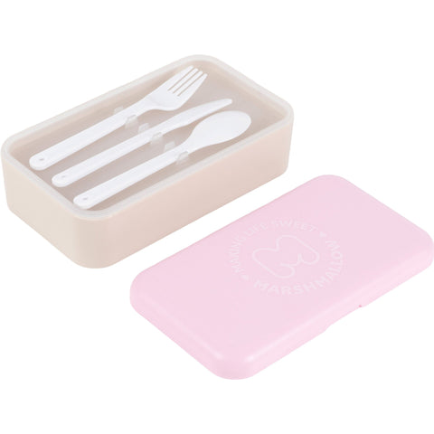 Caixa Para Lanche (várias opções) Marshmallow
