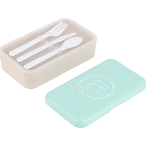 Caixa Para Lanche (várias opções) Marshmallow