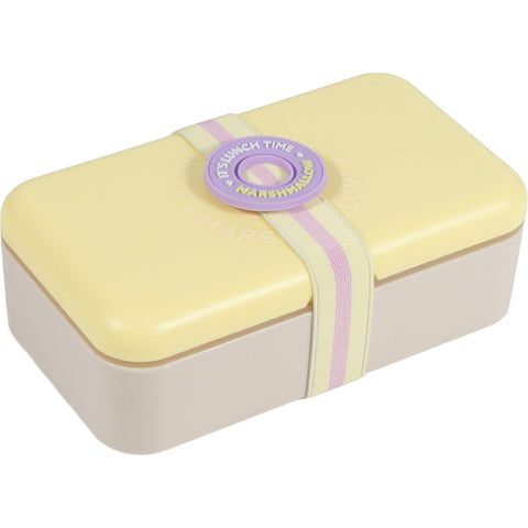 Caixa Para Lanche (várias opções) Marshmallow