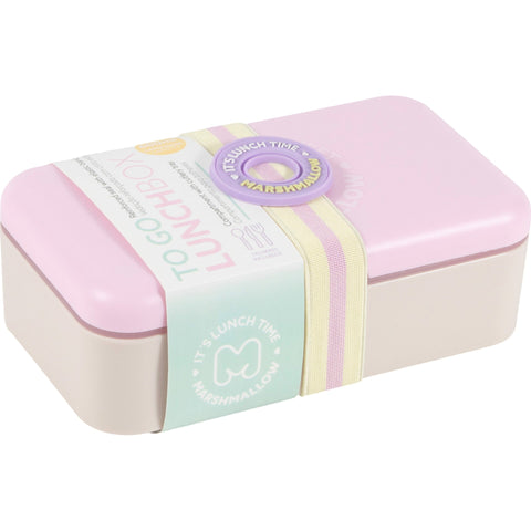 Caixa Para Lanche (várias opções) Marshmallow