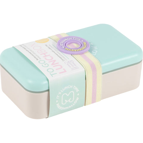 Caixa Para Lanche (várias opções) Marshmallow