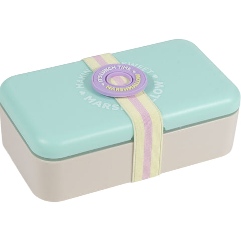 Caixa Para Lanche (várias opções) Marshmallow
