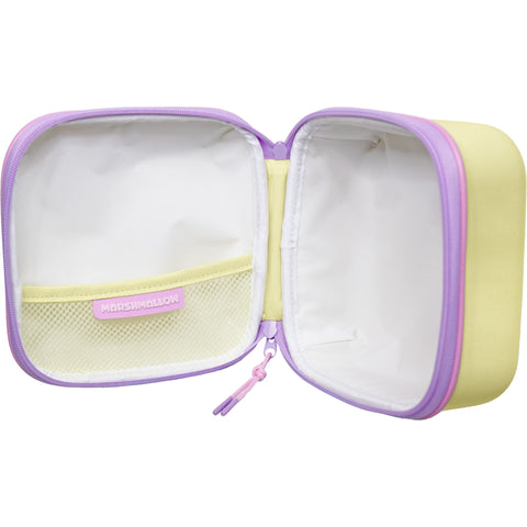 Lancheira Eva (várias opções) Marshmallow