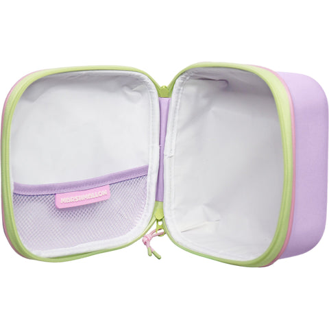 Lancheira Eva (várias opções) Marshmallow