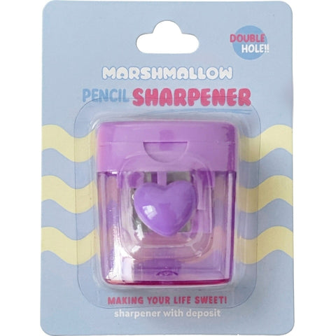 Apara Lápis Duplo (várias opções) Marshmallow