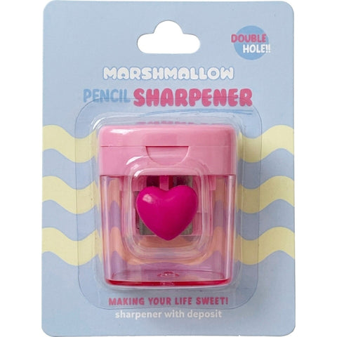 Apara Lápis Duplo (várias opções) Marshmallow