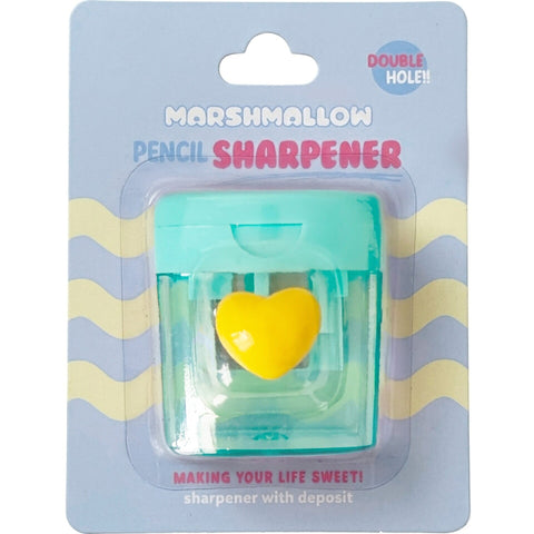 Apara Lápis Duplo (várias opções) Marshmallow