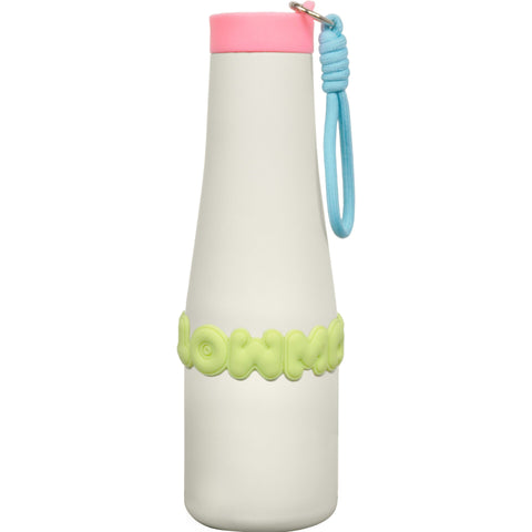 Garrafa 550 Mililitros Pastel Neon (várias opções) Marshmall
