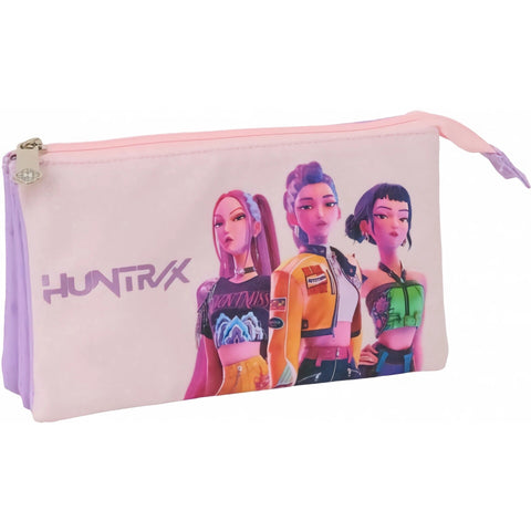 Estojo Triplo Iconic K-Pop