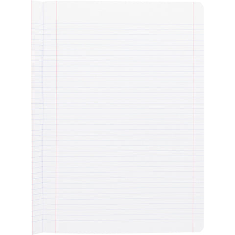 Caderno Agrafado A4 Flex 48 Folhas 90g Pautado Preto Note!