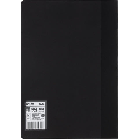 Caderno Agraf Formato A4 Flex Pp 48 F 90 G Q Pt 26 Not