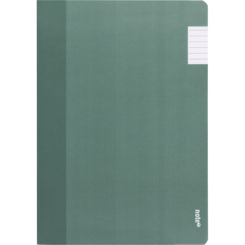 Caderno Agraf Formato A4 Flex Pp 48 F 90 G P Verde Esc 26