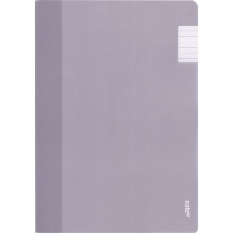 Caderno Agraf Formato A4 Flex Pp 48 F 90 G P Cinzento  26 No