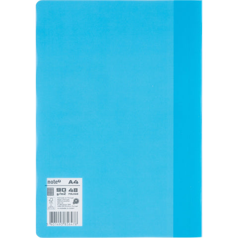 Caderno Agraf Formato A4 Flex Pp 48 F 90 G Q Sortido 26