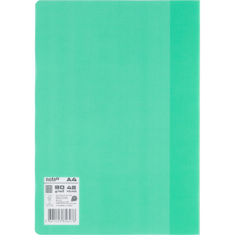 Caderno Agraf Formato A4 Flex Pp 48 F 90 G Q Sortido 26