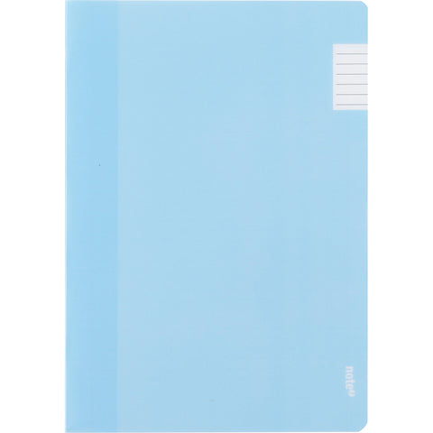 Caderno Agrafado Flex A4 Flex Pautado Pastel Note!