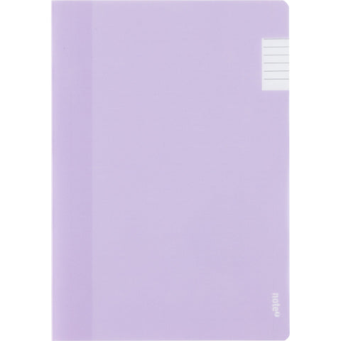 Caderno Agrafado Flex A4 Flex Pautado Pastel Note!