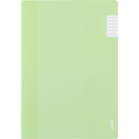 Caderno Agrafado Flex A4 Flex Pautado Pastel Note!