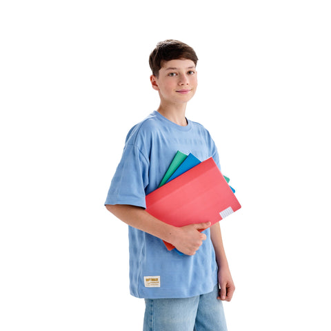 Caderno Agraf Formato A4 Flex Pp 48 F 90 G P Sortido 26