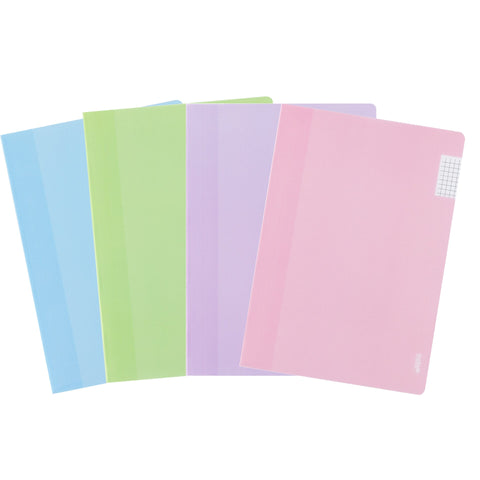 Caderno Agraf Formato A5 Flex Pp 48 F 90 G Q Pastel 26