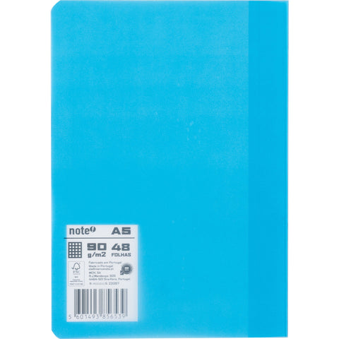 Caderno Agraf Formato A5 Flex Pp 48 F 90 G Q Sortido 26