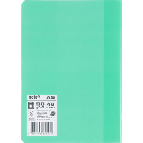 Caderno Agraf Formato A5 Flex Pp 48 F 90 G Q Sortido 26