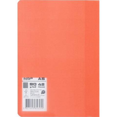 Caderno Agraf Formato A5 Flex Pp 48 F 90 G Q Sortido 26