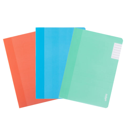 Caderno Agraf Formato A5 Flex Pp 48 F 90 G P Sortido 26