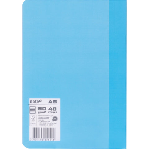 Caderno Agraf Formato A5 Flex Pp 48 F 90 G P Sortido 26