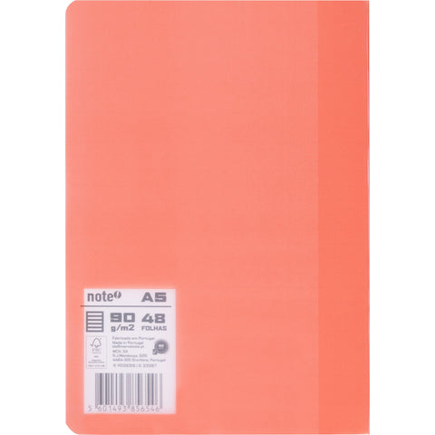 Caderno Agraf Formato A5 Flex Pp 48 F 90 G P Sortido 26