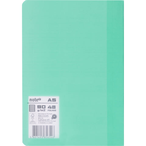 Caderno Agraf Formato A5 Flex Pp 48 F 90 G P Sortido 26