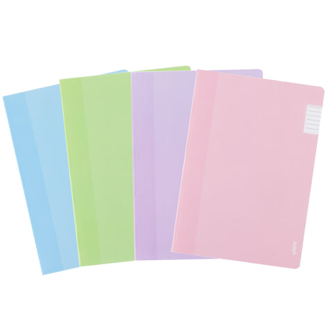 Caderno Agraf Formato A5 Flex Pp 48 F 90 G P Pastel 26