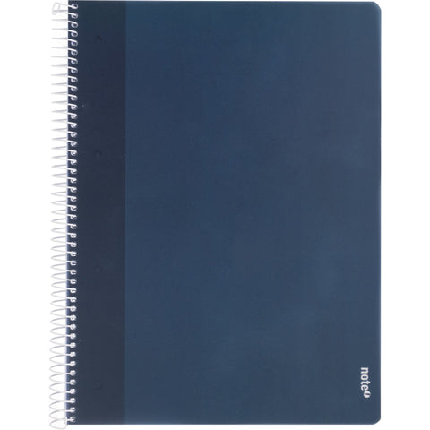 Caderno Espiral Formato A4 Pp 100 F 70 G P Azul Esc 26 Note!