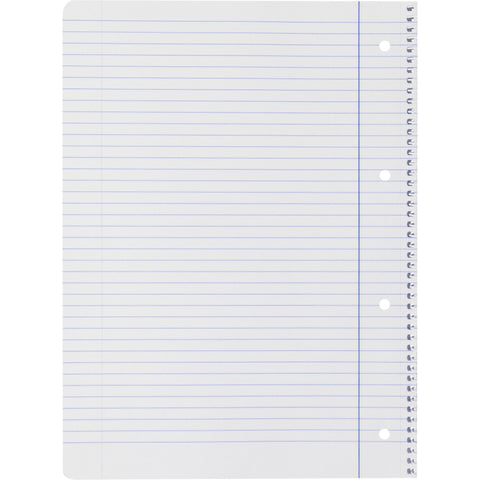 Caderno Espiral Formato A4 Pp 100 F 70 G P Azul Esc 26 Note!