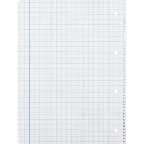 Caderno Espiral A4 Quadriculado Pastel (várias opções) Note!