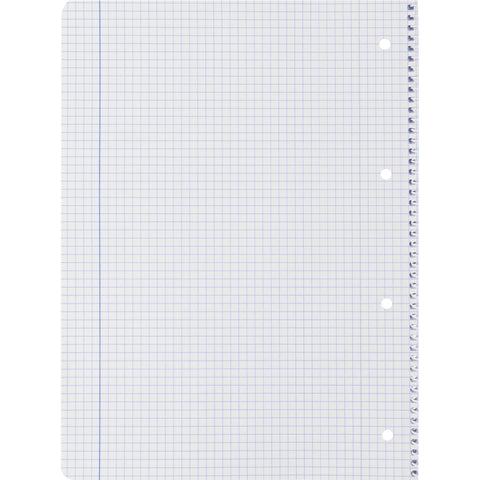 Caderno Espiral Formato A4 Pp 100 F 70 G Q Azul Esc 26 Note!