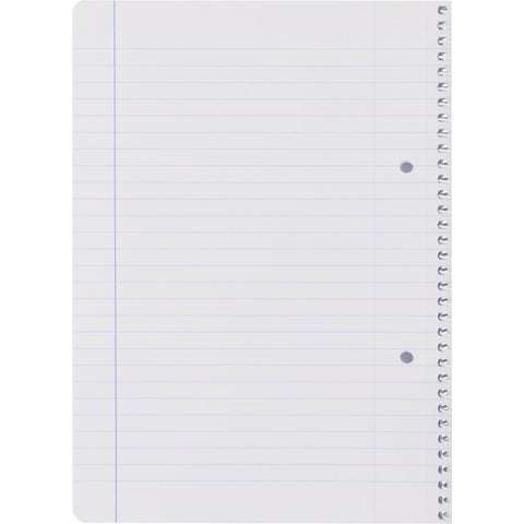 Caderno Espiral Formato A5 Pp 100 F 70 G P Azul Esc 26 Note!