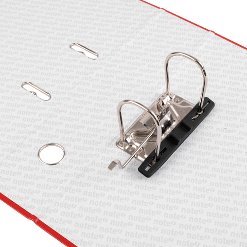 Pasta Arq Formato A4 Ll Tecnoline Vermelho 26 Note!