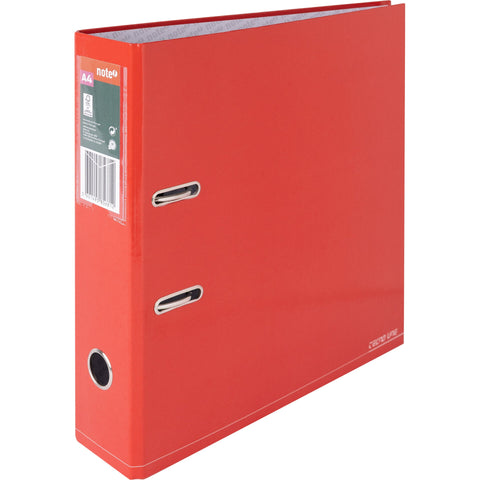Pasta Arq Formato A4 Ll Tecnoline Vermelho 26 Note!