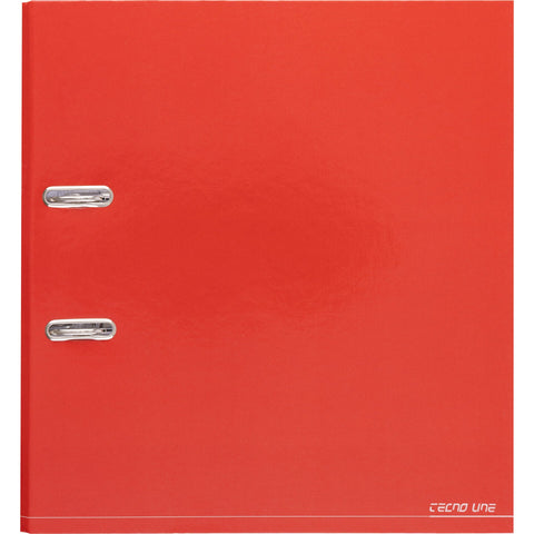 Pasta Arq Formato A4 Ll Tecnoline Vermelho 26 Note!