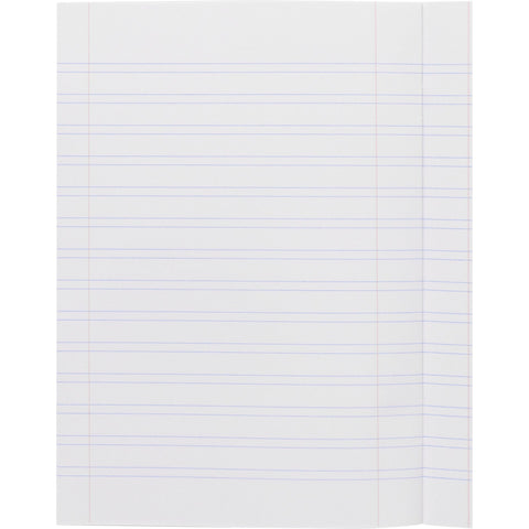 Caderno Agrafado A5 de 2 Linhas Note!
