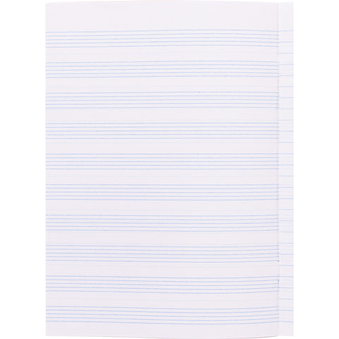 Caderno Música A5 20 Folhas 60g 5 Unidades Note!