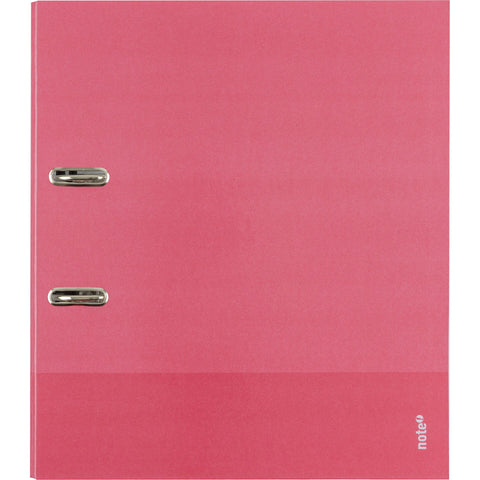 Pasta de Arquivo A4 Lombada Larga Colours Rosa Note!