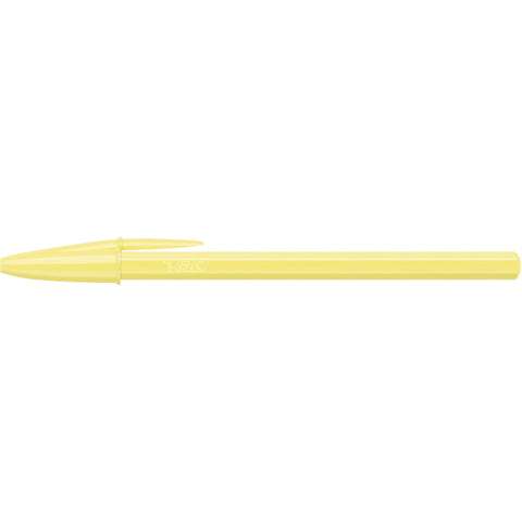 Esferográfica Cristal Pastel 3 Unidades Bic