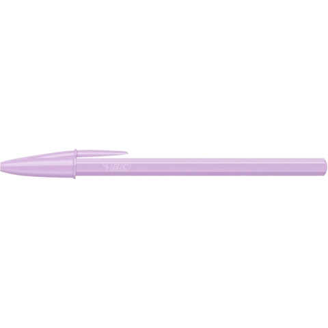 Esferográfica Cristal Pastel 3 Unidades Bic