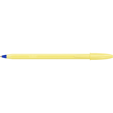 Esferográfica Cristal Pastel 3 Unidades Bic